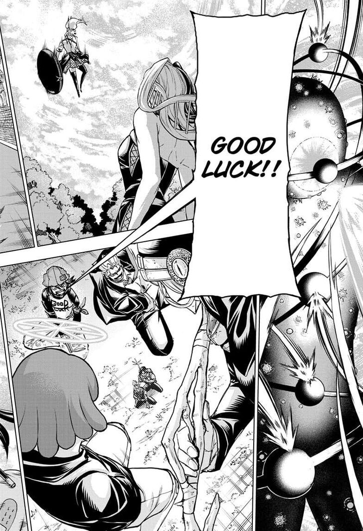 Read Undead Unluck Manga Online