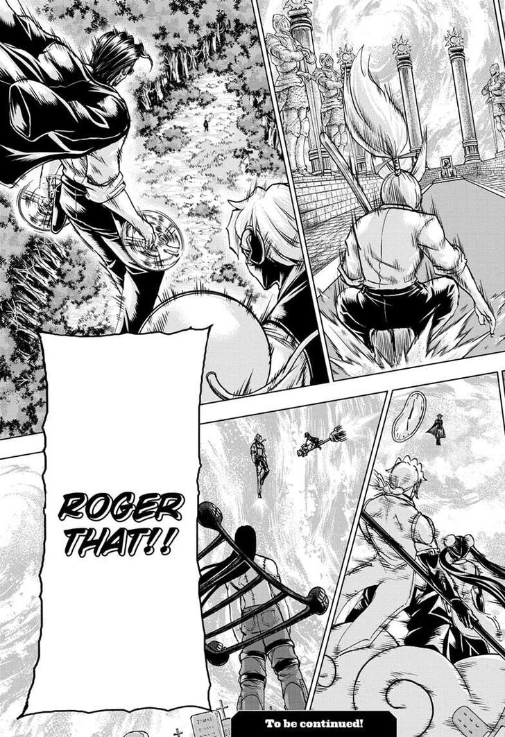 Read Undead Unluck Manga Online