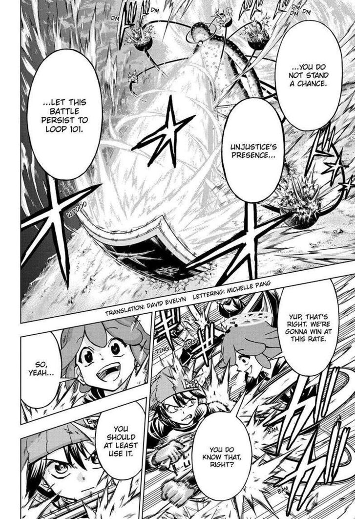 Read Undead Unluck Manga Online