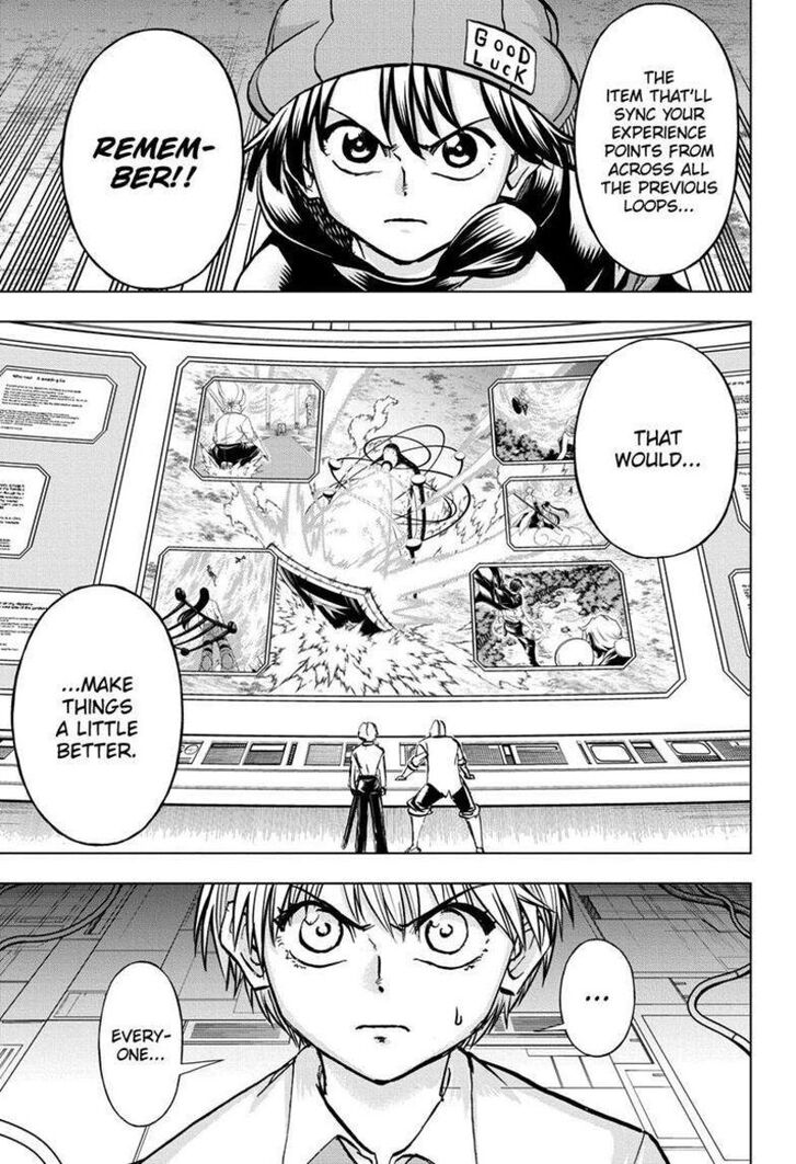 Read Undead Unluck Manga Online