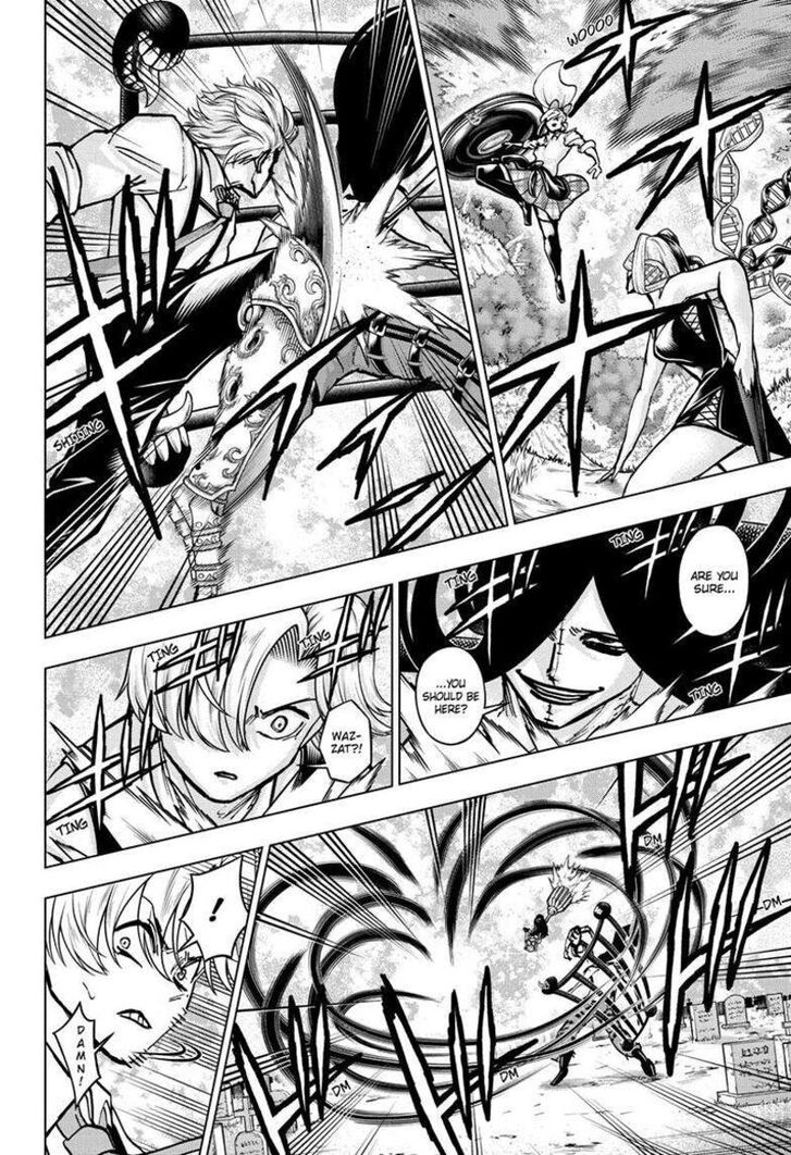 Read Undead Unluck Manga Online