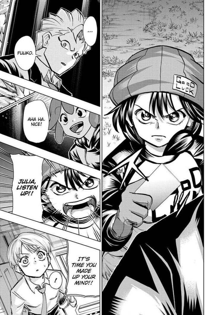 Read Undead Unluck Manga Online