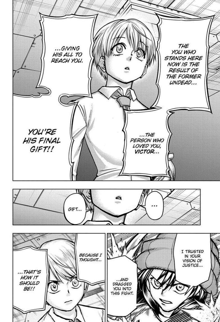 Read Undead Unluck Manga Online