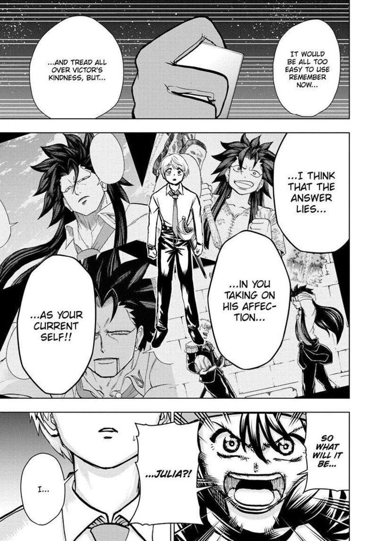 Read Undead Unluck Manga Online