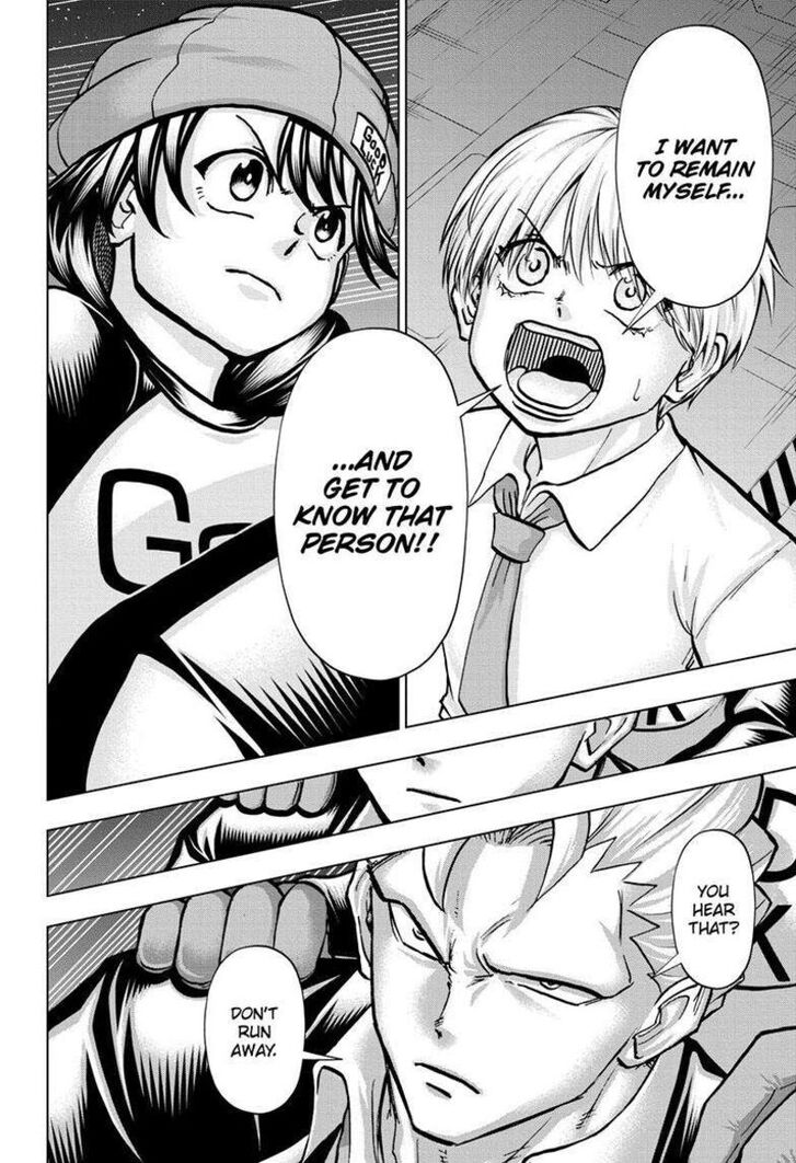 Read Undead Unluck Manga Online