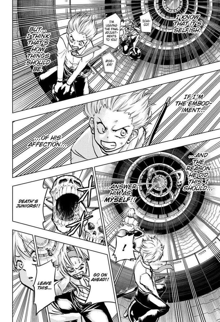 Read Undead Unluck Manga Online