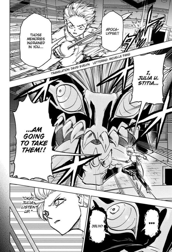 Read Undead Unluck Manga Online