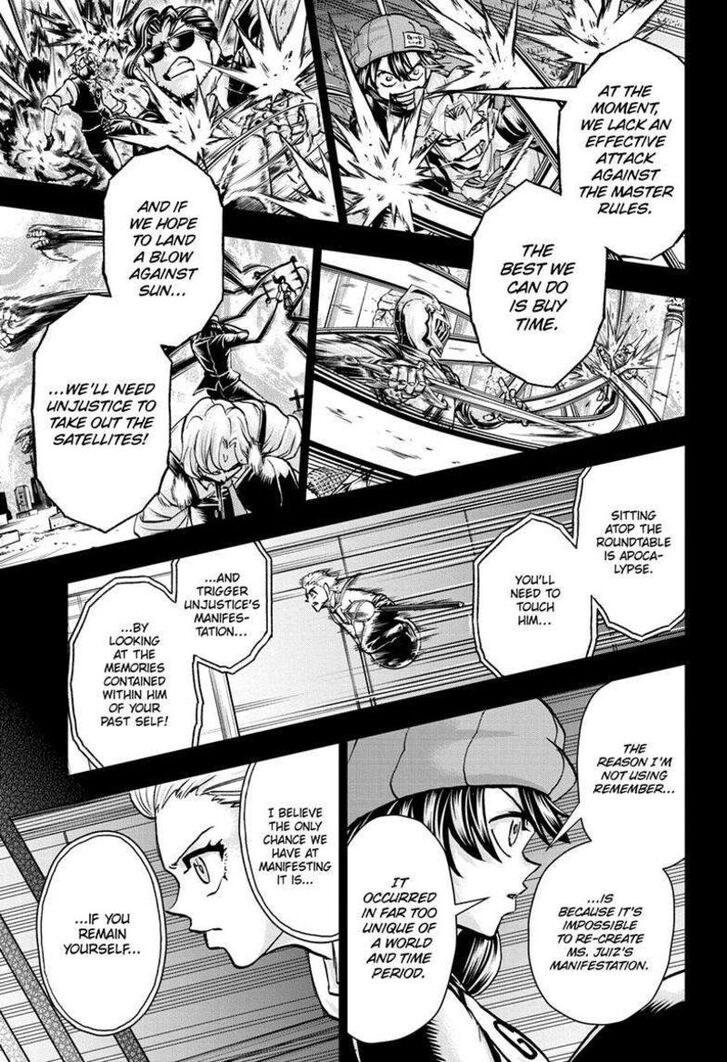 Read Undead Unluck Manga Online