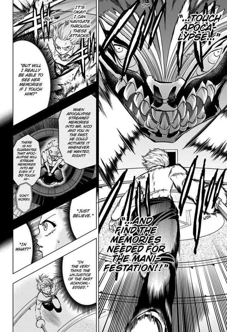 Read Undead Unluck Manga Online