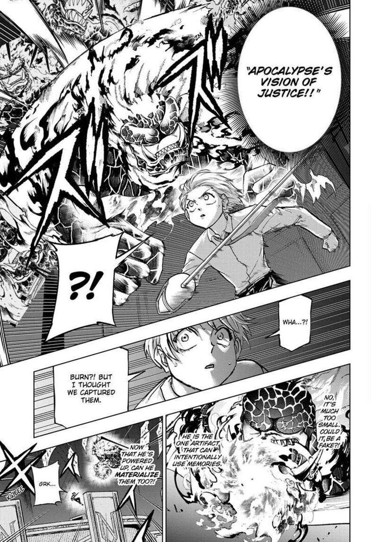 Read Undead Unluck Manga Online