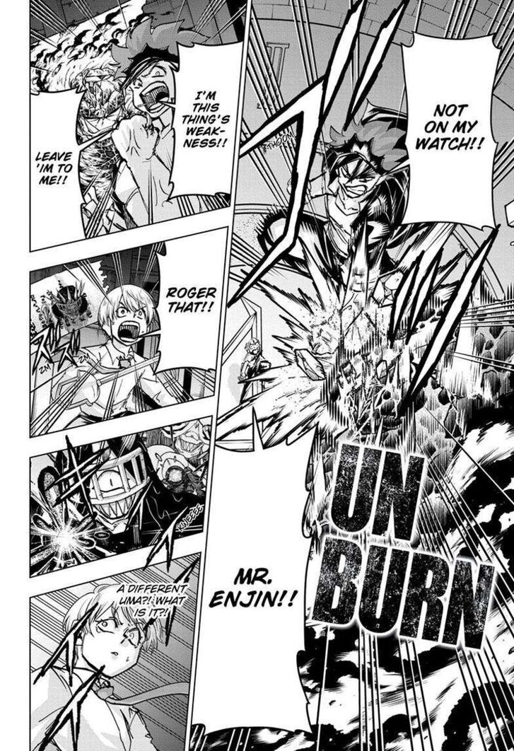 Read Undead Unluck Manga Online