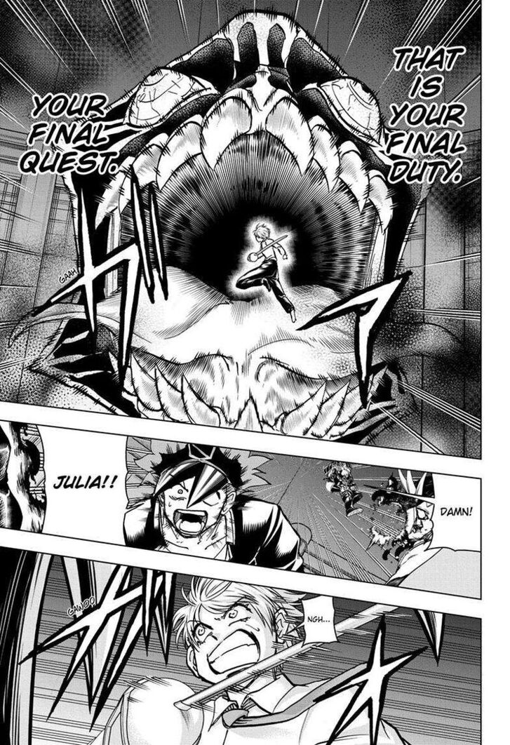 Read Undead Unluck Manga Online