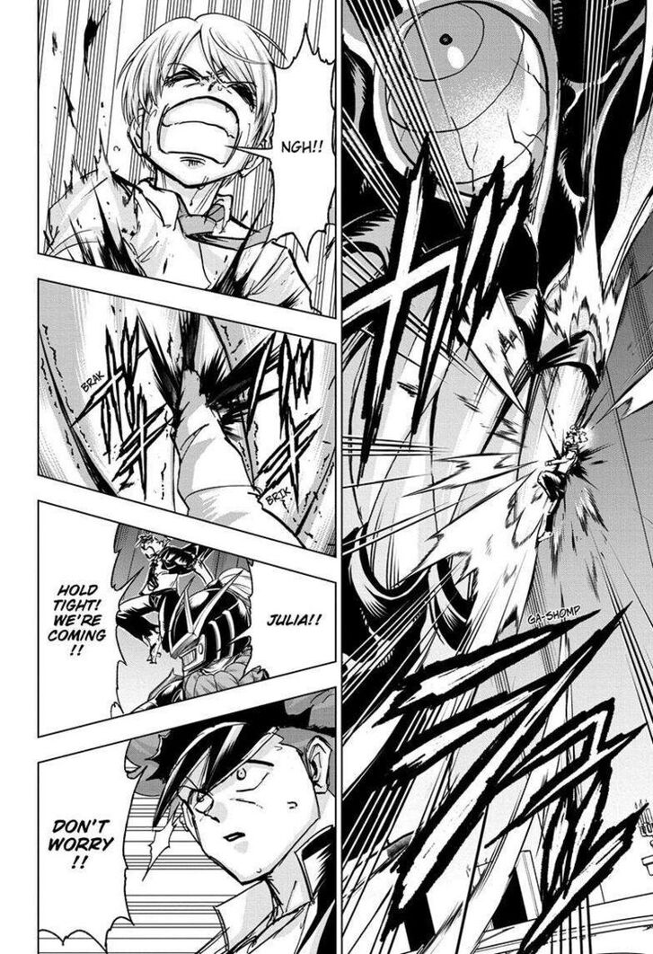 Read Undead Unluck Manga Online