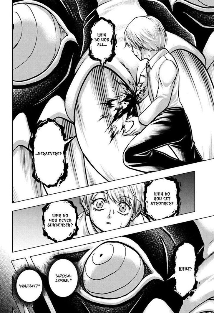 Read Undead Unluck Manga Online