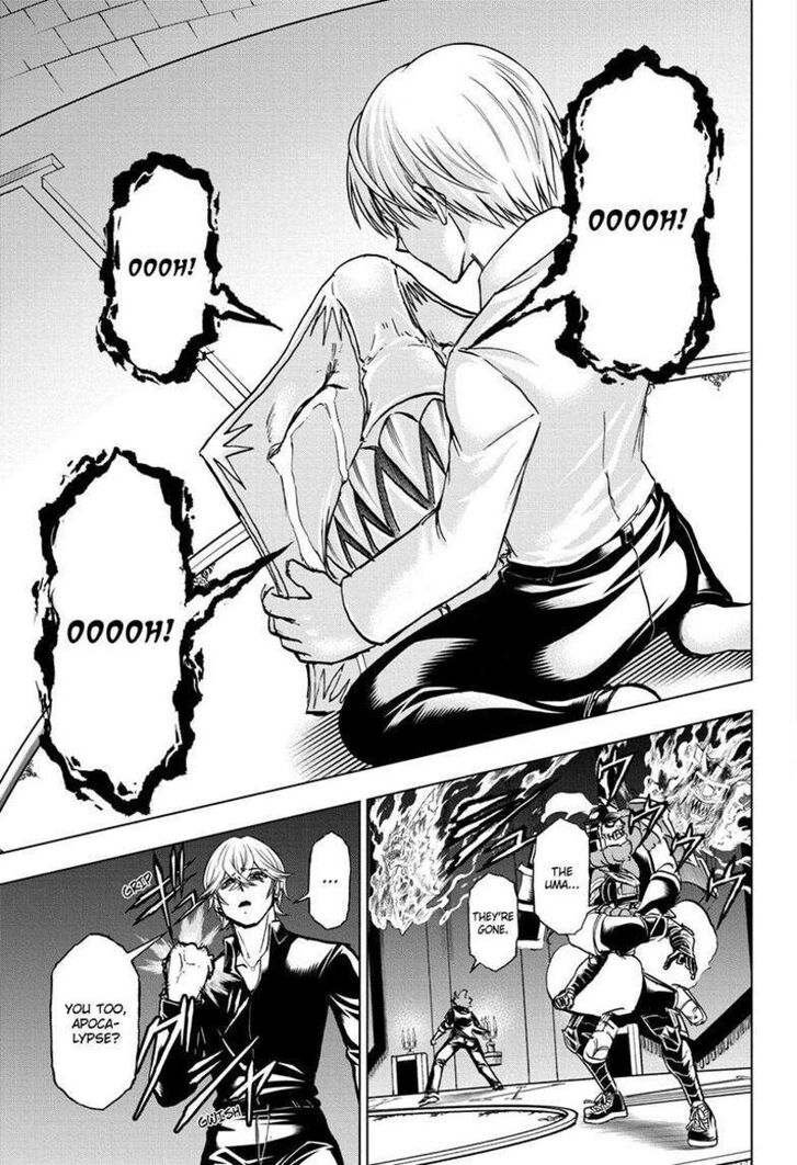 Read Undead Unluck Manga Online