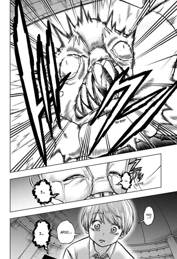 Read Undead Unluck Manga Online