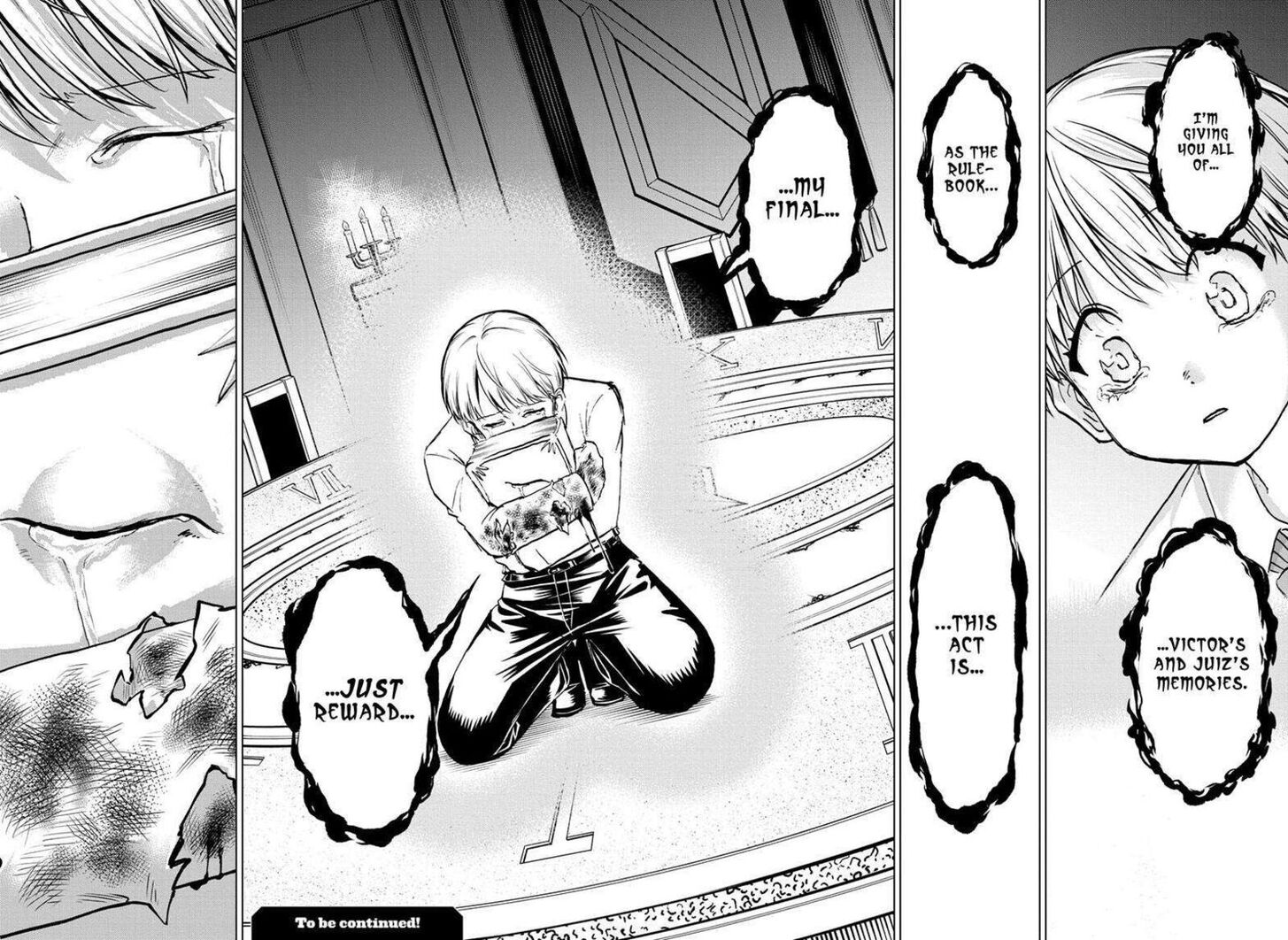 Read Undead Unluck Manga Online