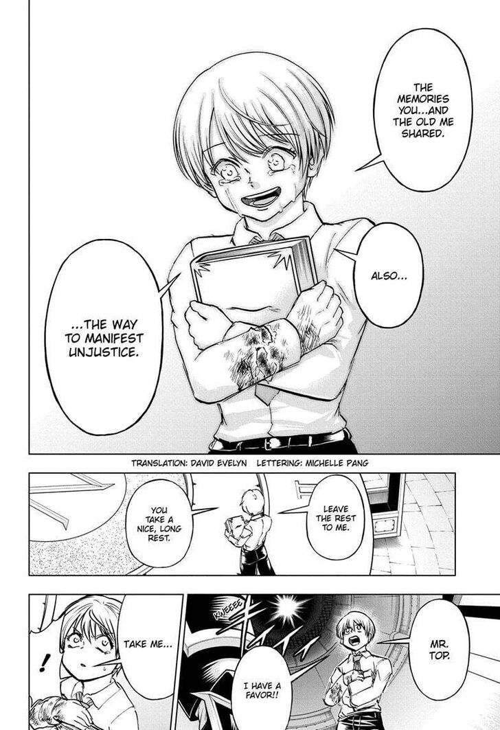 Read Undead Unluck Manga Online