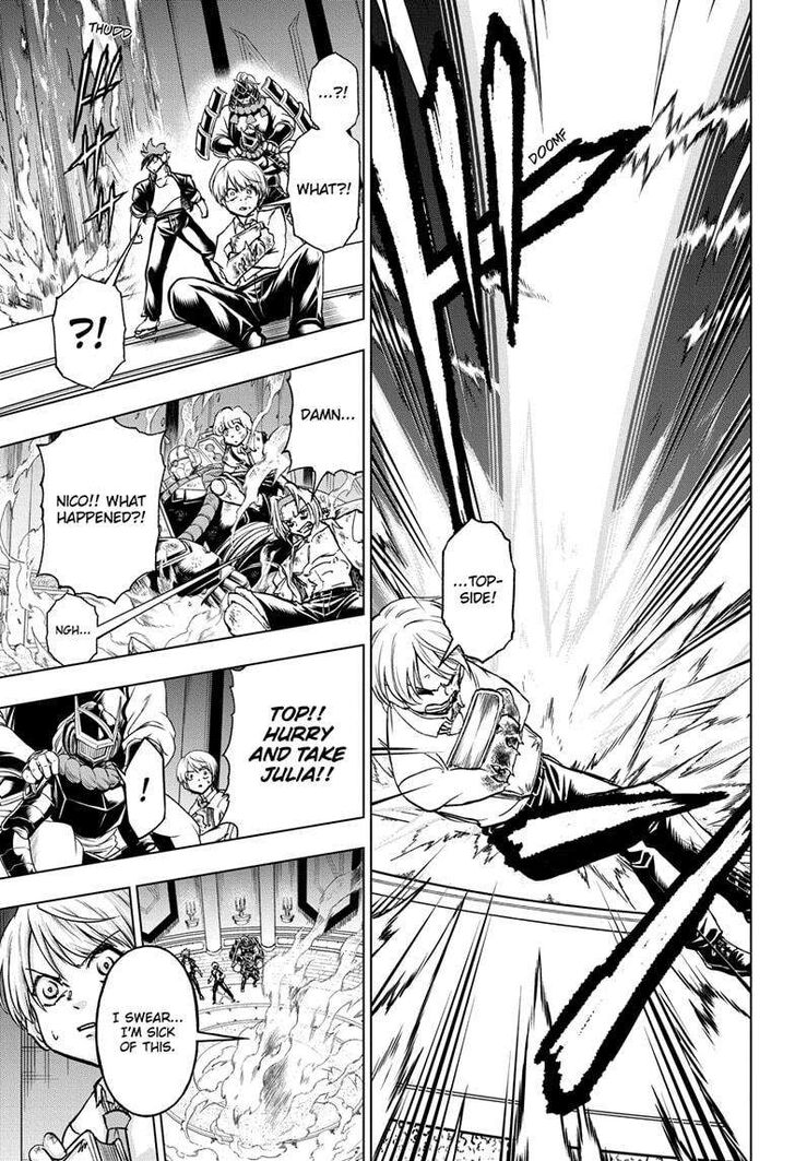 Read Undead Unluck Manga Online