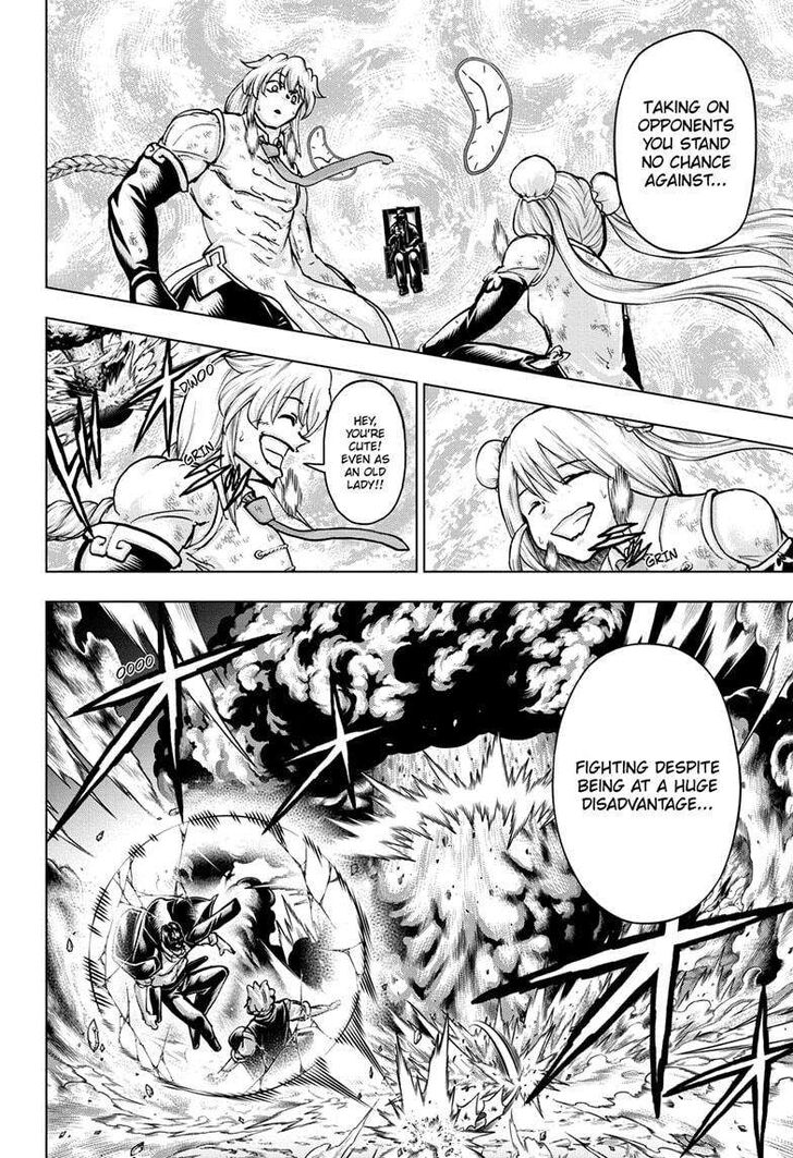 Read Undead Unluck Manga Online