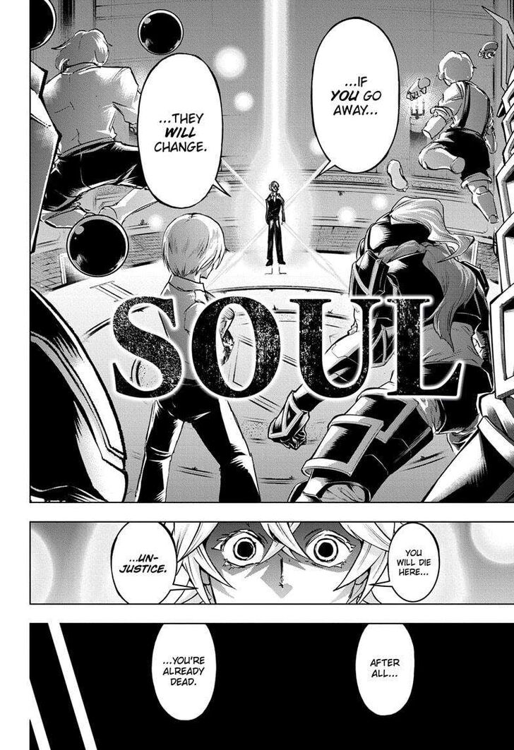 Read Undead Unluck Manga Online