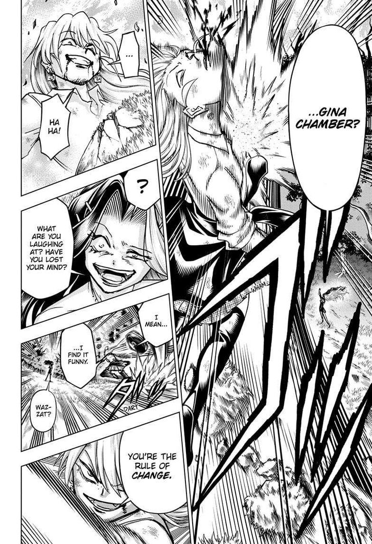 Read Undead Unluck Manga Online