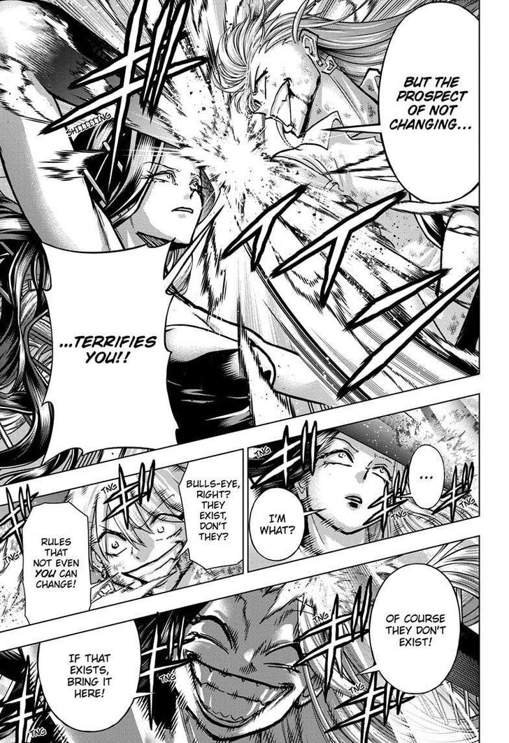 Read Undead Unluck Manga Online