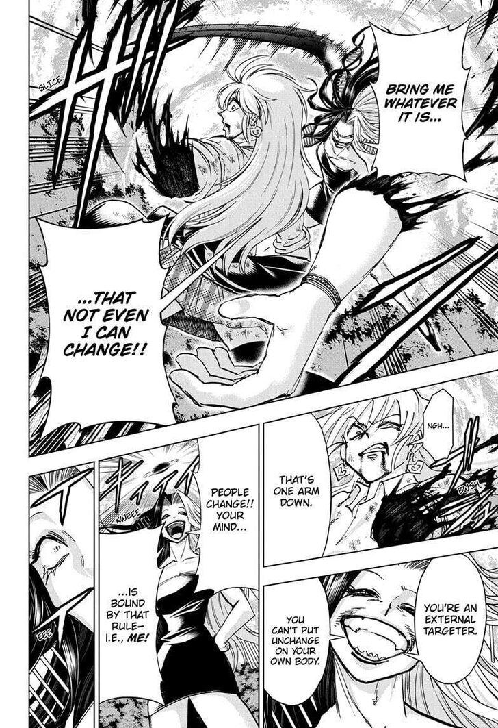 Read Undead Unluck Manga Online