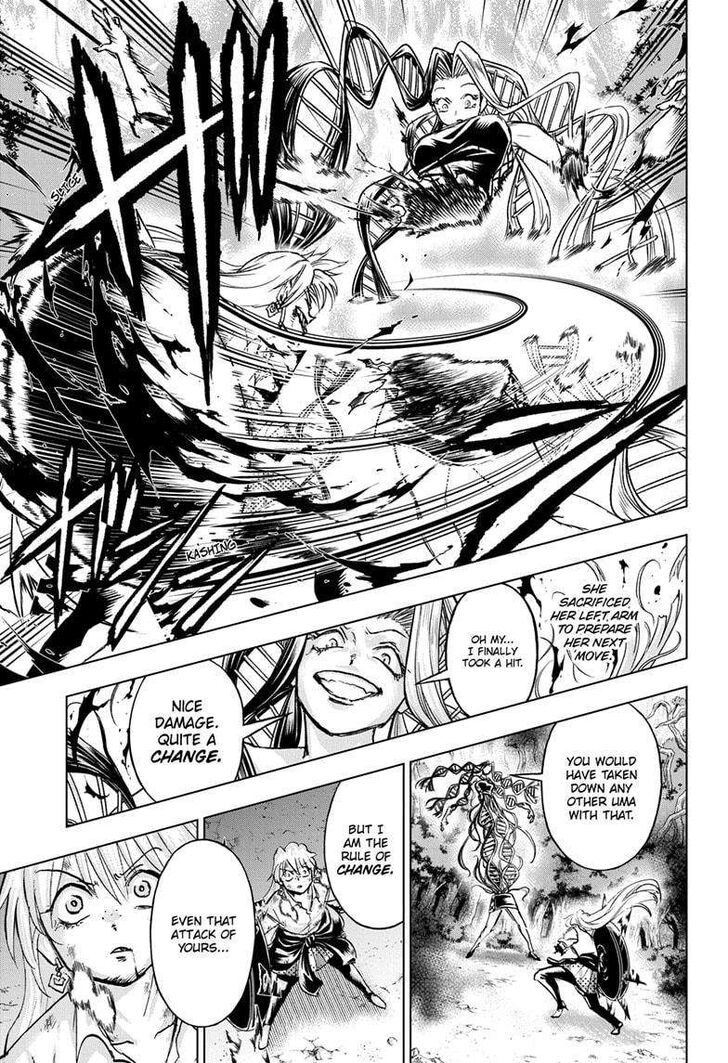 Read Undead Unluck Manga Online