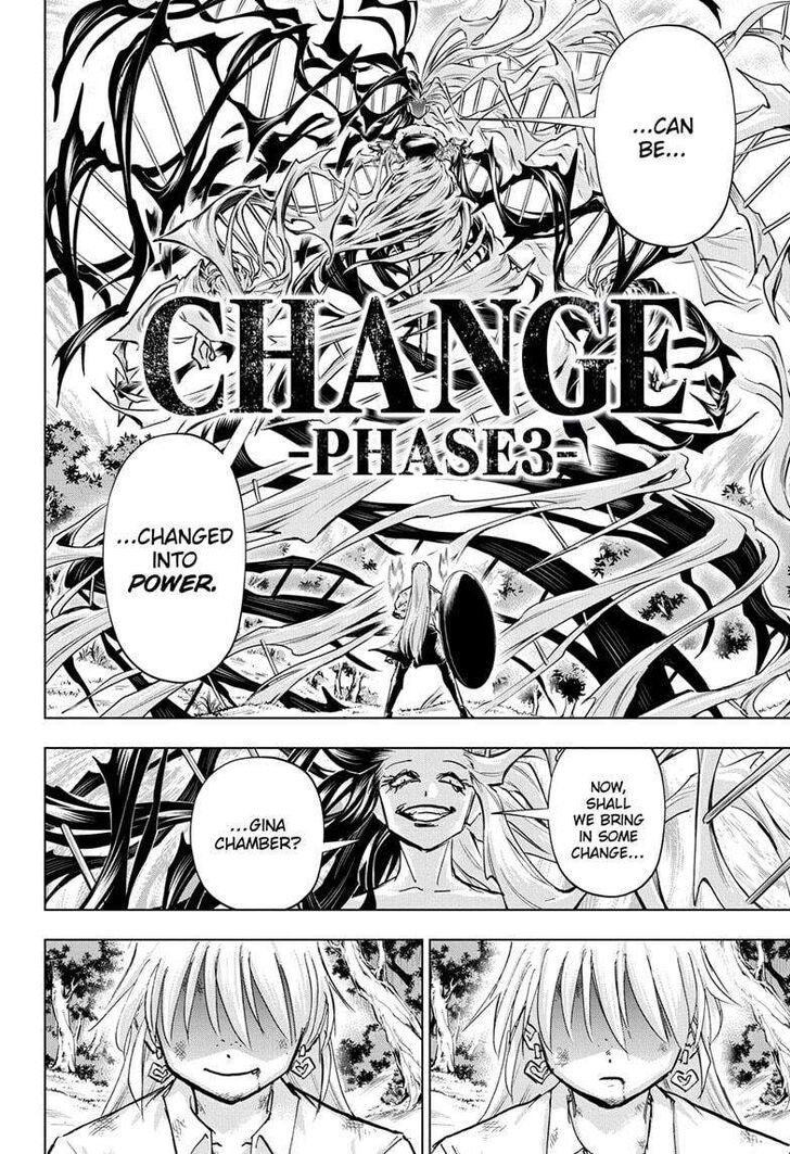 Read Undead Unluck Manga Online