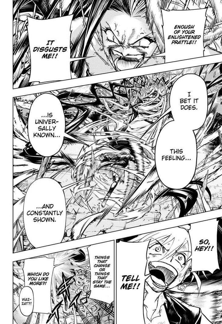 Read Undead Unluck Manga Online