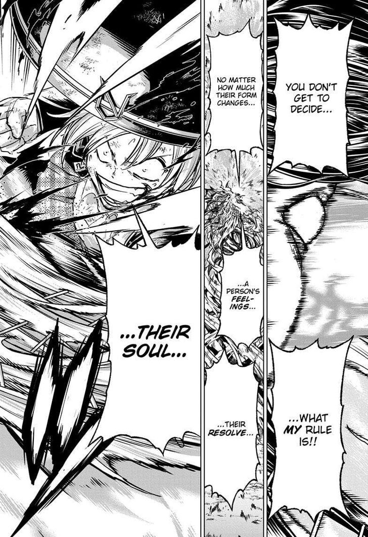 Read Undead Unluck Manga Online