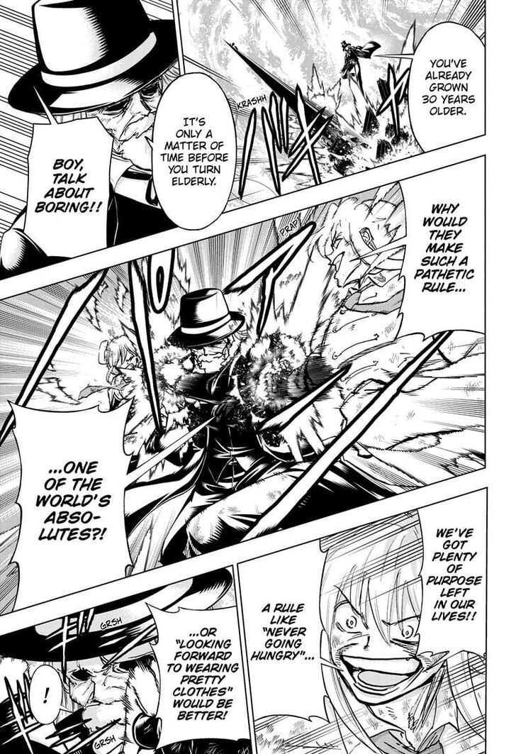 Read Undead Unluck Manga Online