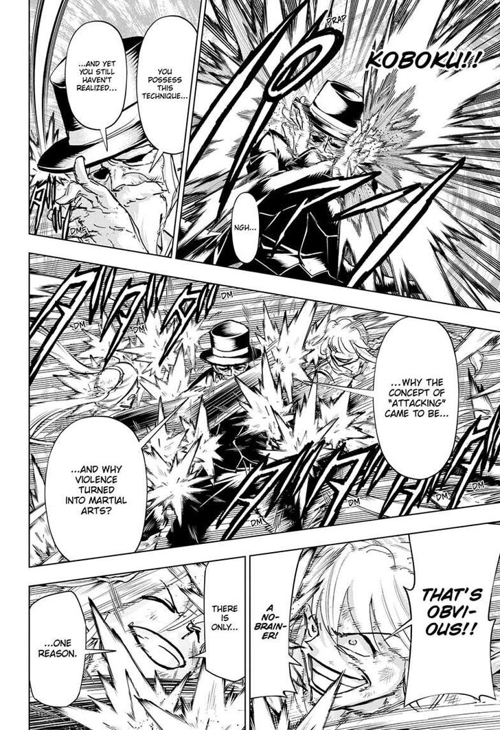 Read Undead Unluck Manga Online