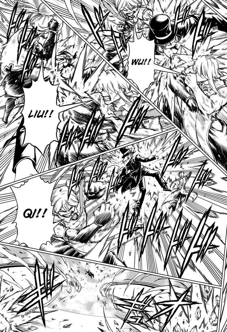 Read Undead Unluck Manga Online