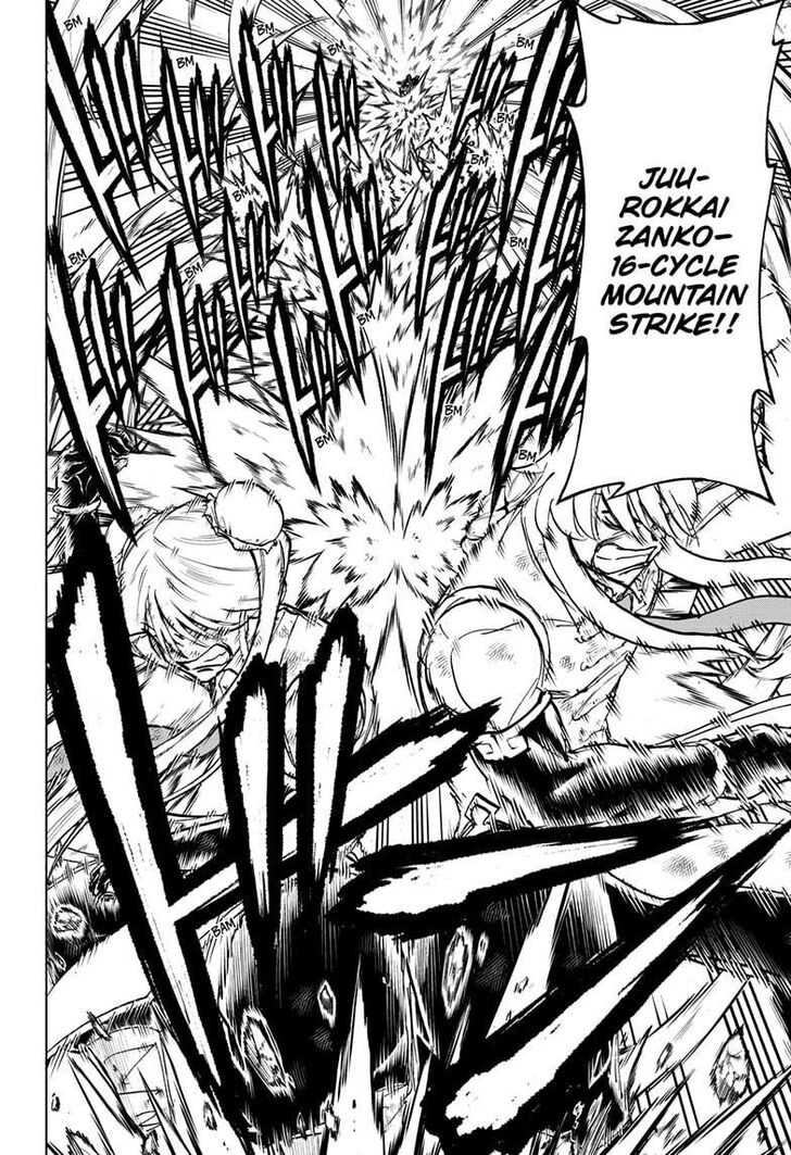 Read Undead Unluck Manga Online