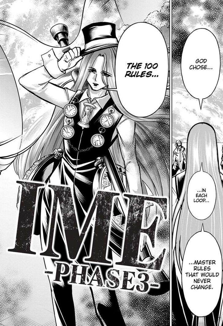 Read Undead Unluck Manga Online