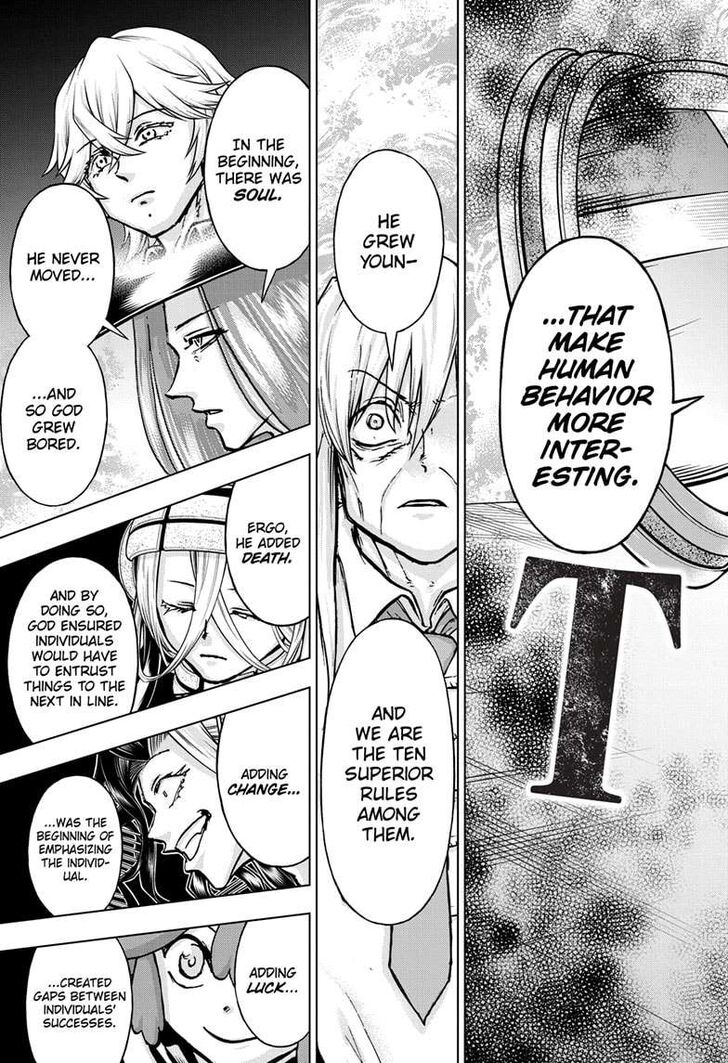 Read Undead Unluck Manga Online