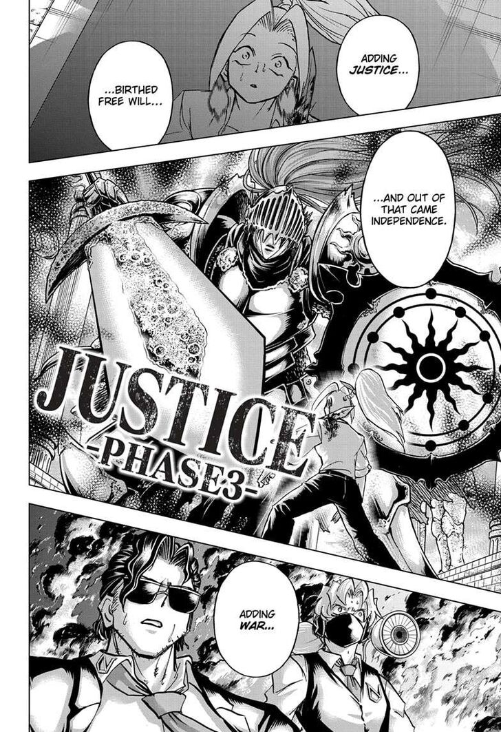 Read Undead Unluck Manga Online