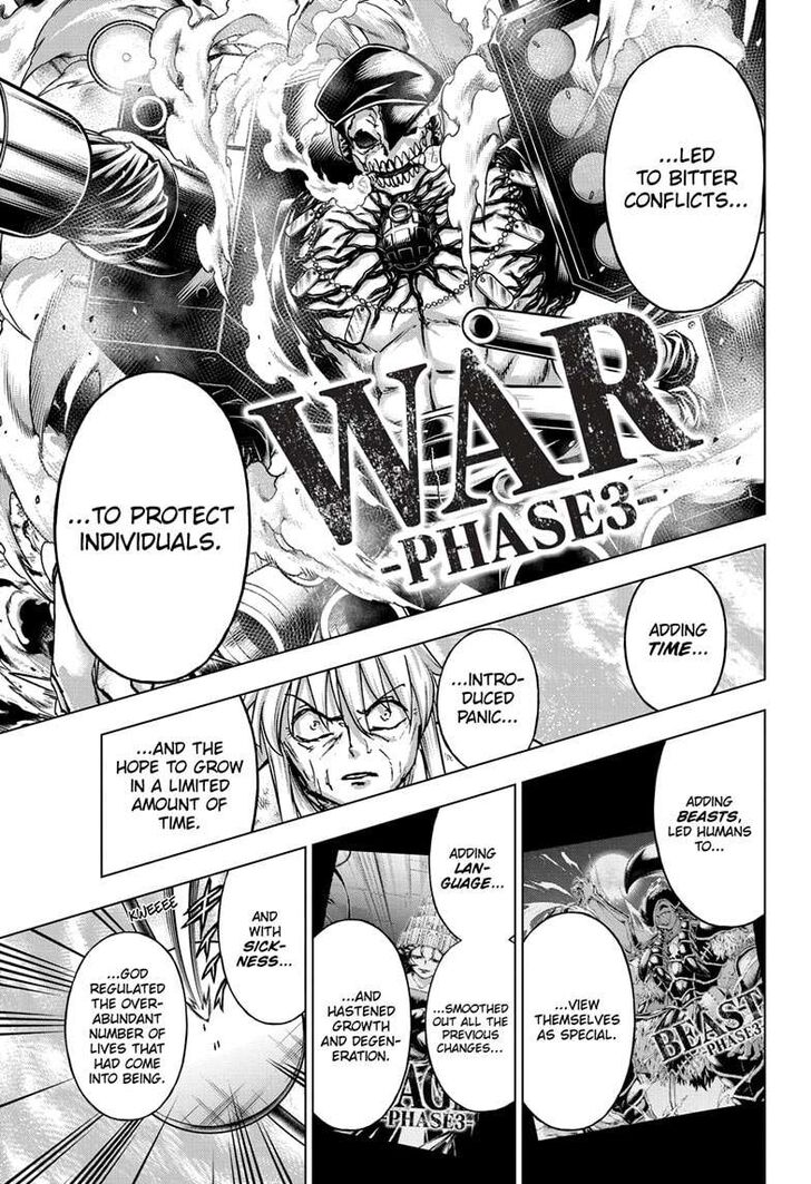 Read Undead Unluck Manga Online