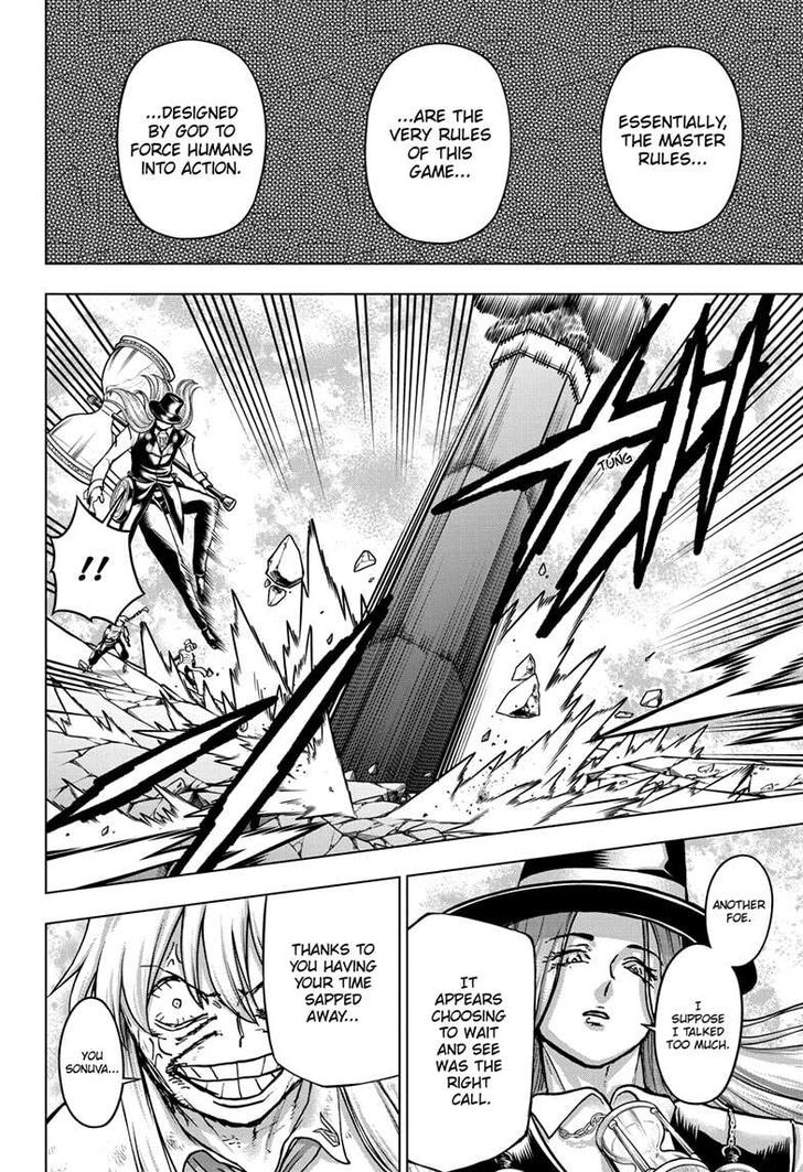 Read Undead Unluck Manga Online