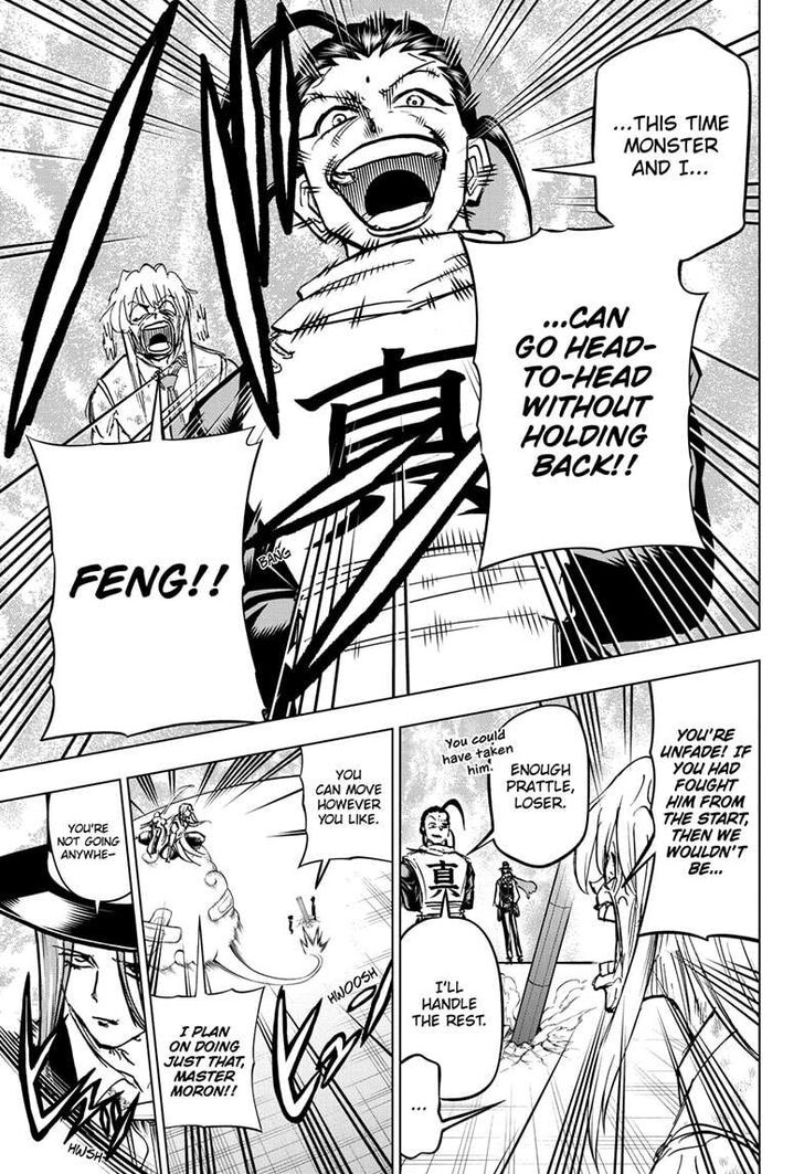 Read Undead Unluck Manga Online