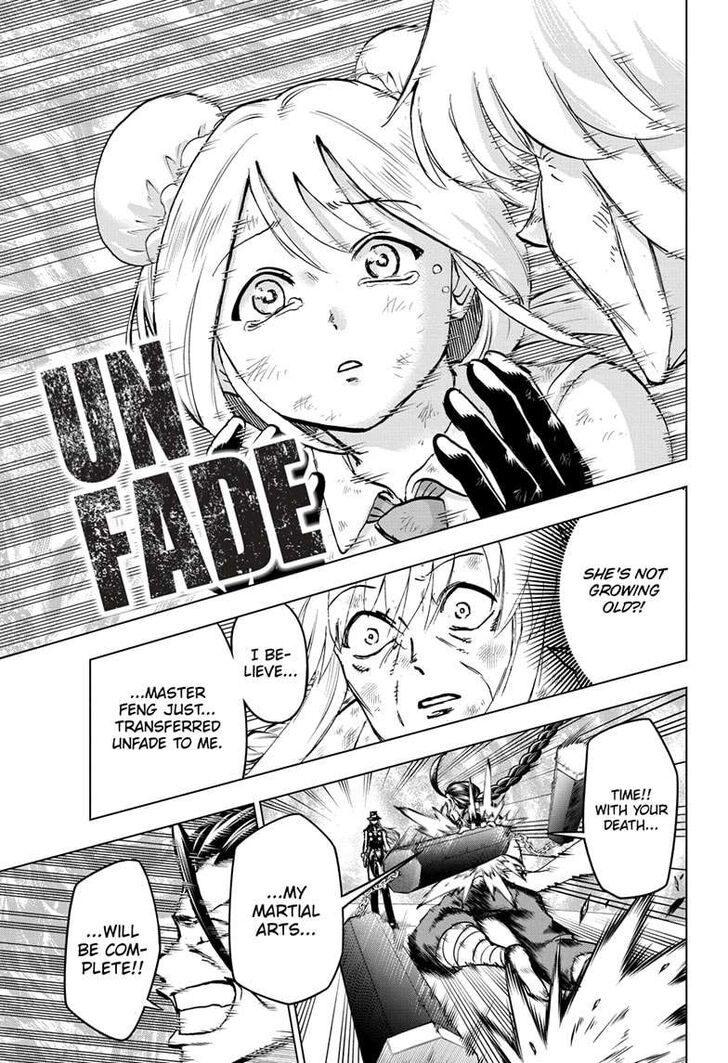 Read Undead Unluck Manga Online