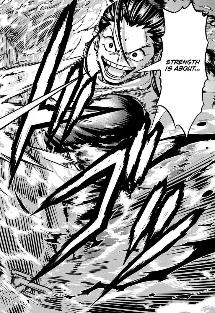 Read Undead Unluck Manga Online