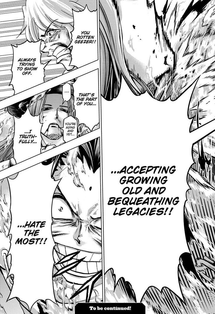 Read Undead Unluck Manga Online