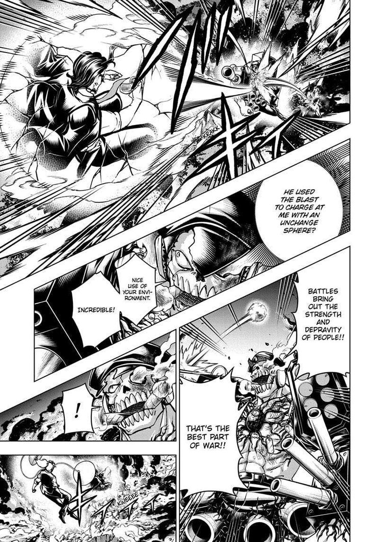 Read Undead Unluck Manga Online