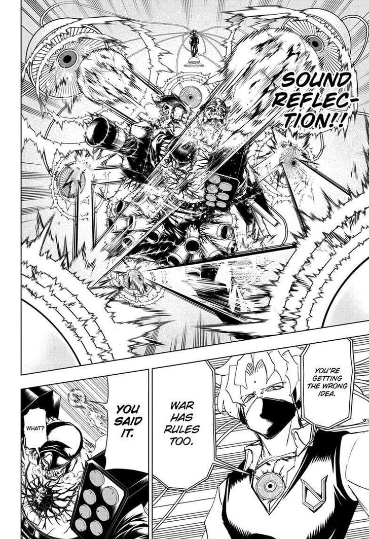 Read Undead Unluck Manga Online