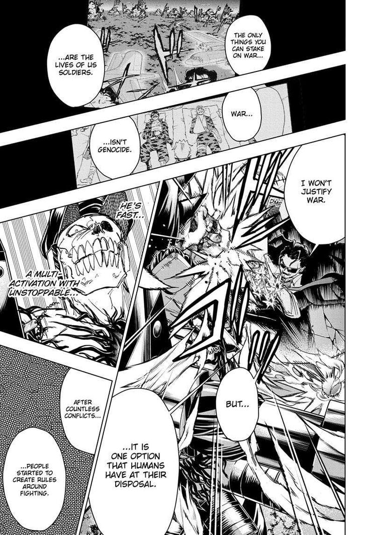 Read Undead Unluck Manga Online