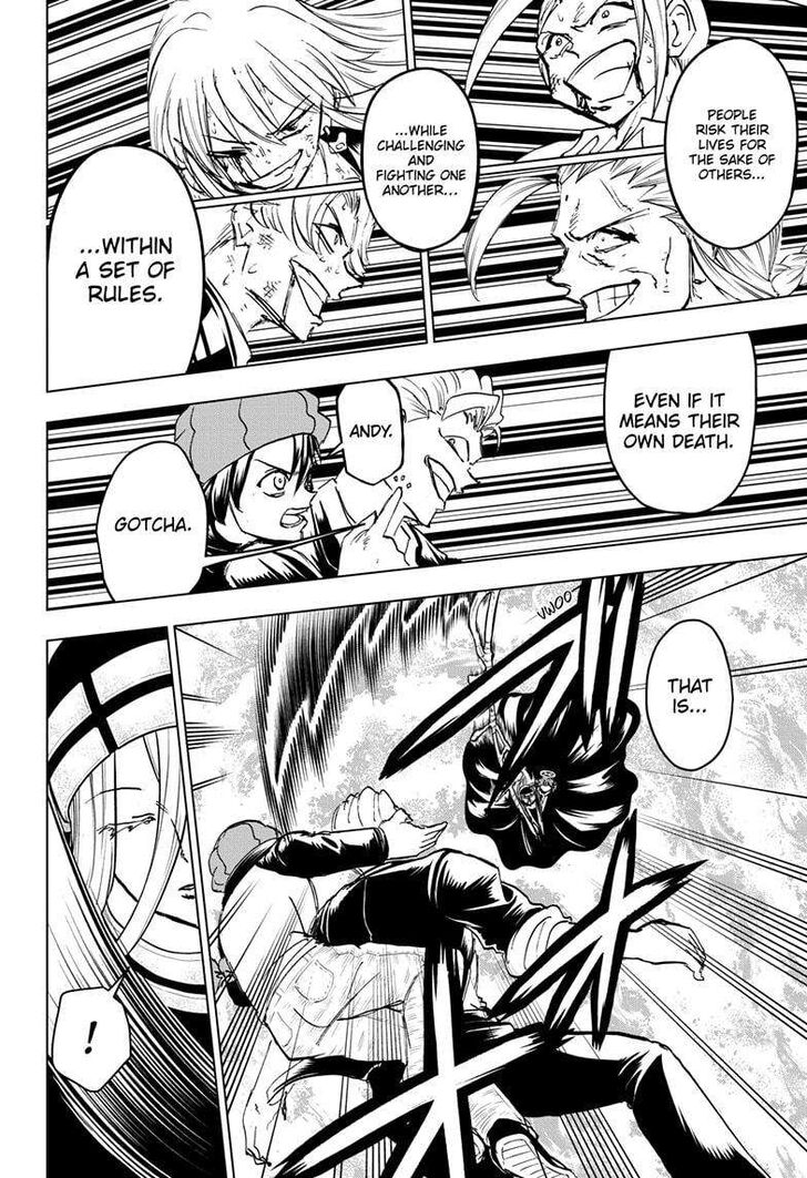 Read Undead Unluck Manga Online