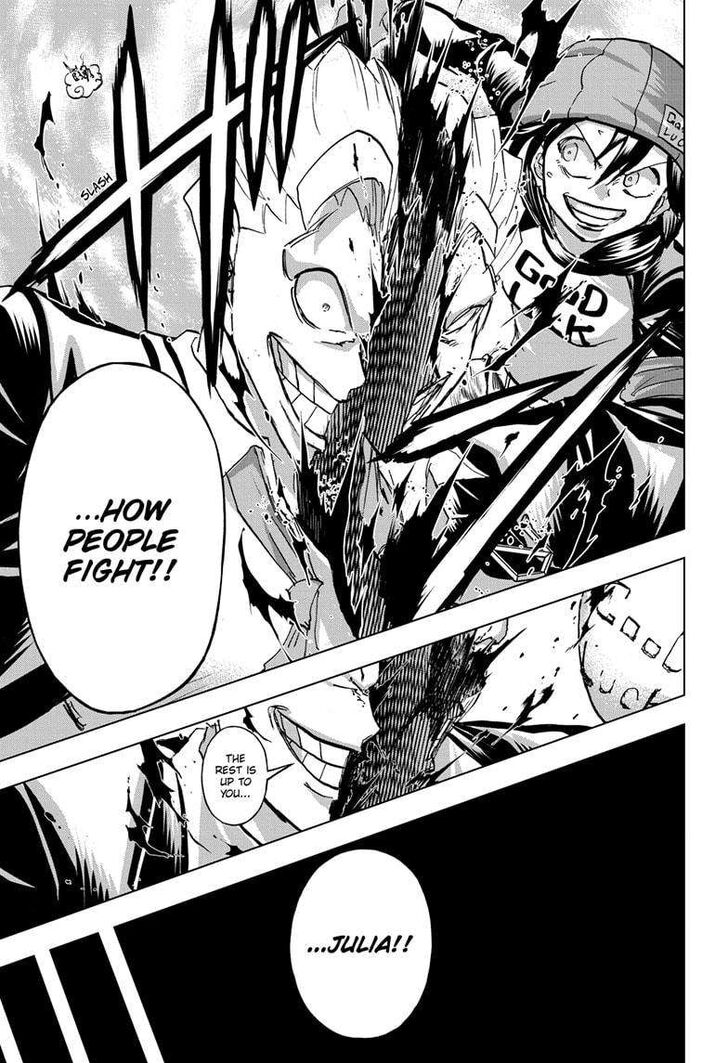 Read Undead Unluck Manga Online